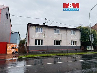 1. máje, Bohumín - Skřečoň